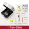 Invisible Wireless Hearing Aid Adjustable Mini CIC Sound Amplifier For Adults Elderly LeftRight Ea 6