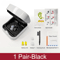 Invisible Wireless Hearing Aid Adjustable Mini CIC Sound Amplifier For Adults Elderly LeftRight Ea 8