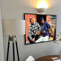 craig smokey 'damn' friday movie art film aesthetic poster