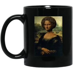 african american black history afro gal pride coffee mug melanin women