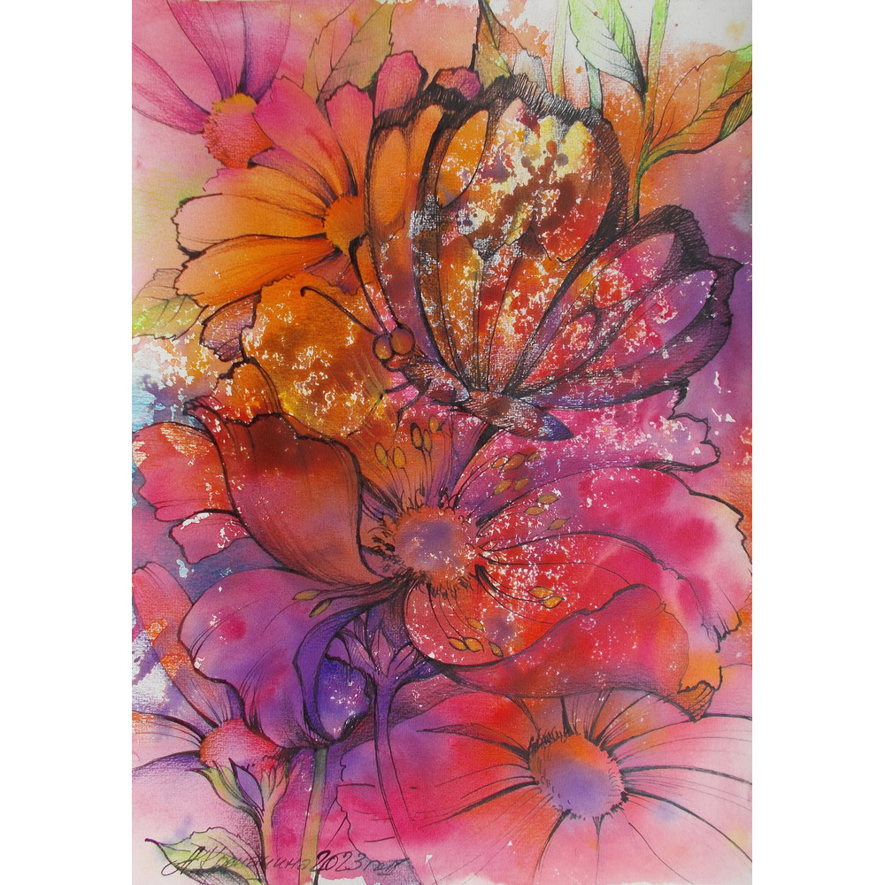 Бабочка и цветы (1).jpg