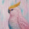 Розовая птица 30х25см, холст, масло.jpg
