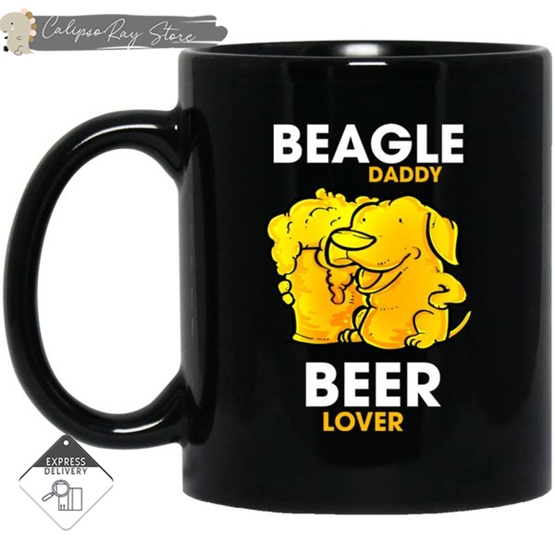 Beagle Daddy Beer Lover Mugs.jpg
