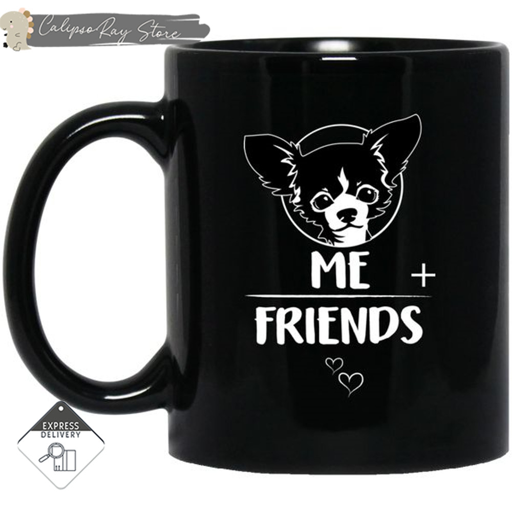 Chihuahua Friends Mugs.jpg