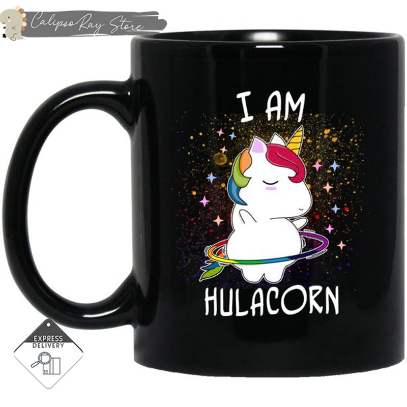 I Am Hulacorn Unicorn Mugs.jpg