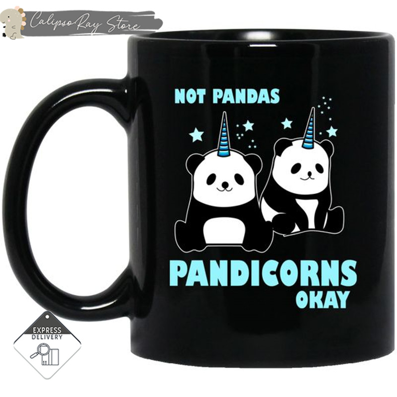 Not Pandas Pandicorns Okay Mugs.jpg