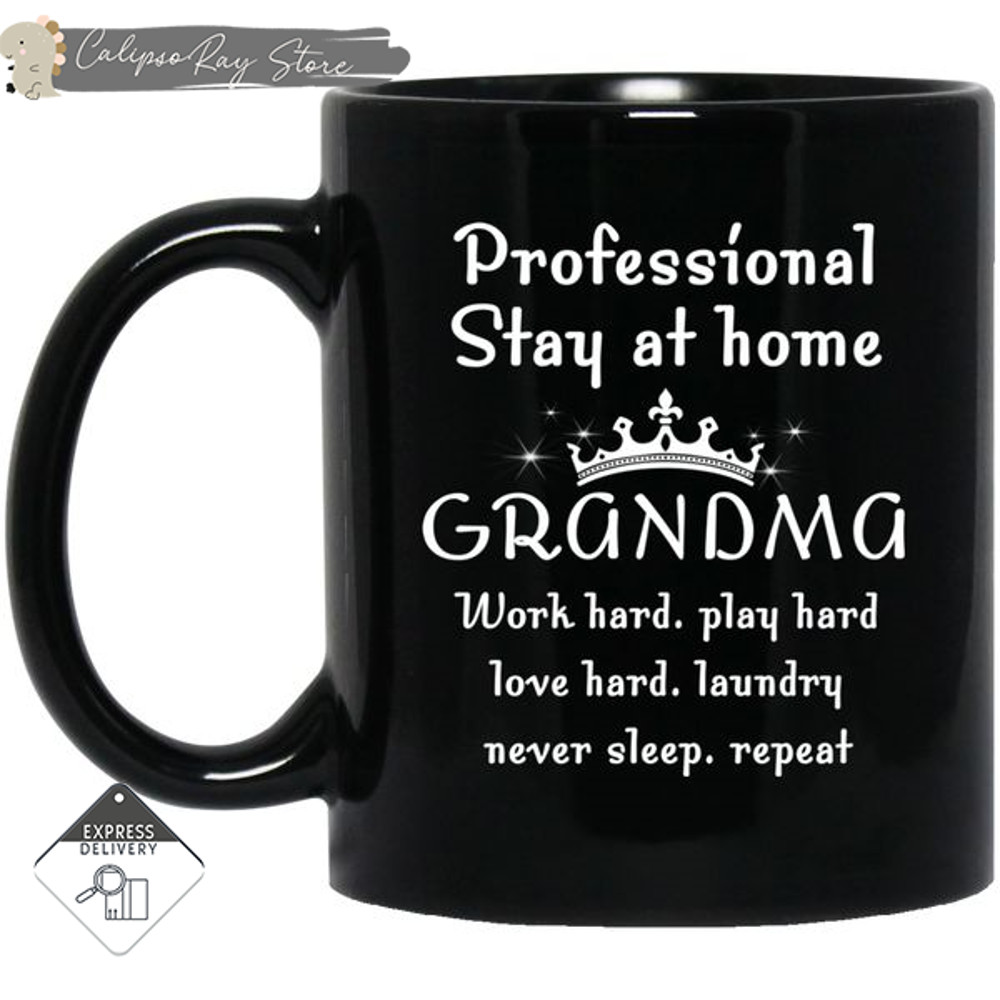 Professional Stay At Home Grandma Mugs.jpg