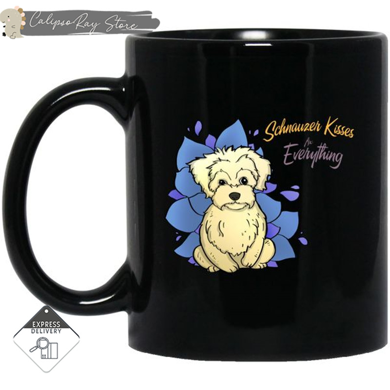 Schnauzer Kisses Fix Everything Mugs.jpg