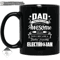 Dad Thanks For Sharing Your DNA Electrician Mugs.jpg