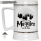 Don't Let The Muggles Get You Down Camping Beer Steins.jpg