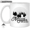 Don't Let The Muggles Get You Down Camping Mug V2.jpg