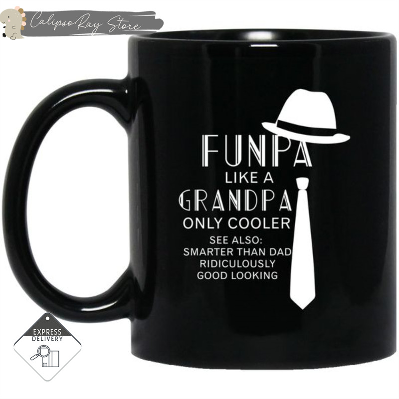 Funpa Like A Grandpa Only Cooler Mugs.jpg