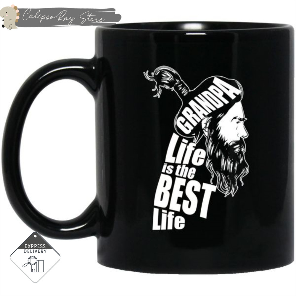 Grandpa Life Is The Best Life Mugs.jpg