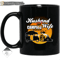 Husband And Wife Camping Partners For Life Black Mugs.jpg