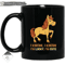 I Know I'm Lucky I'm Cute Horse Mugs.jpg