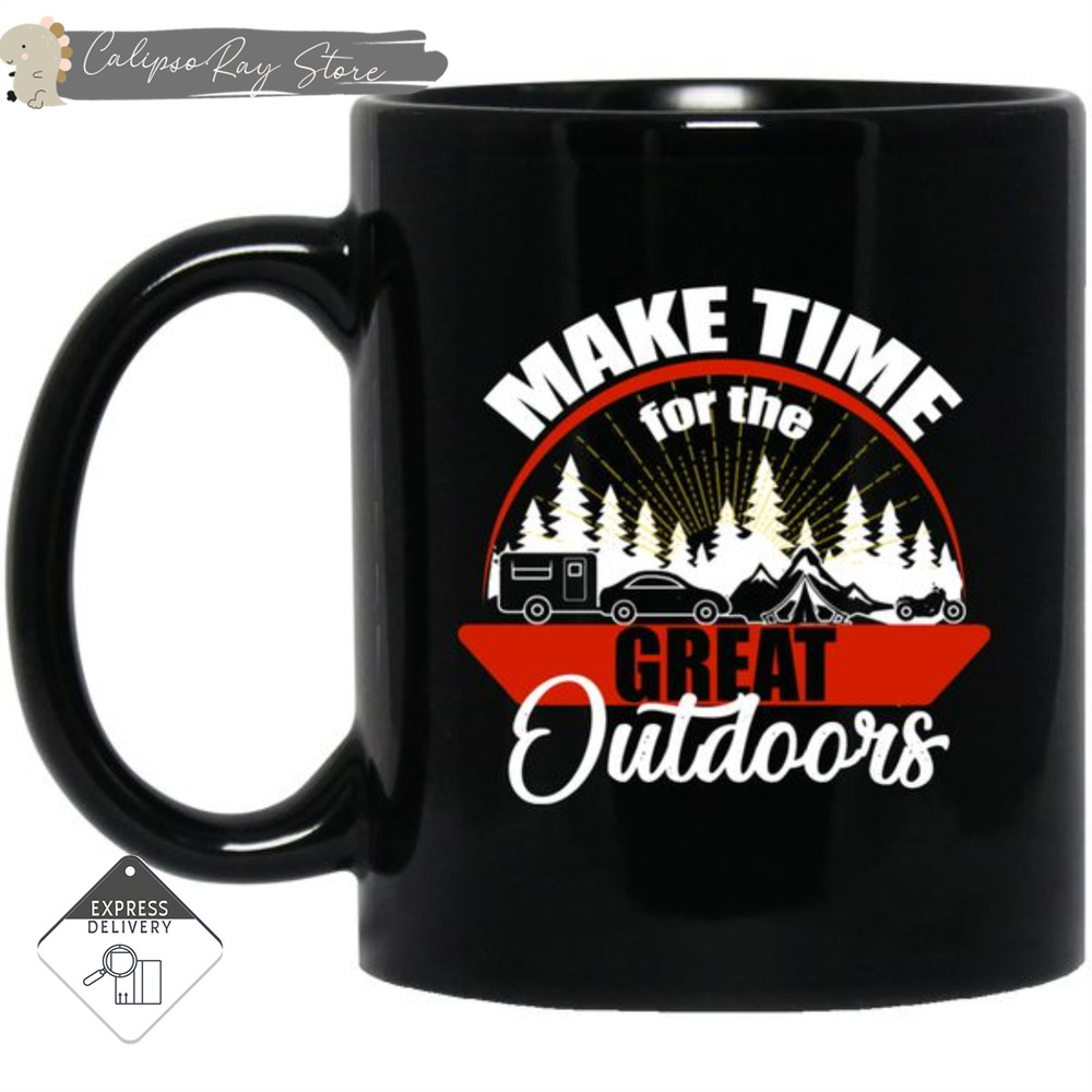 Make Time For The Great Outdoors Camping Mugs 1.jpg
