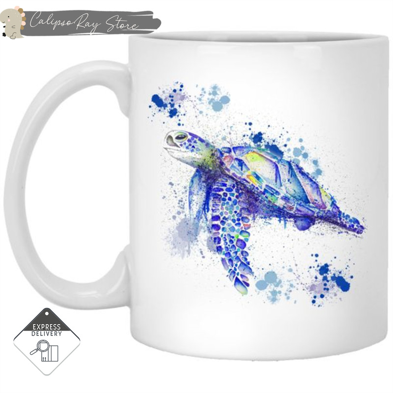 Watercolor Sea Turtle Mugs.jpg