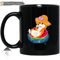Watermelon Pool Float Beach Pattern Corgi Mugs.jpg
