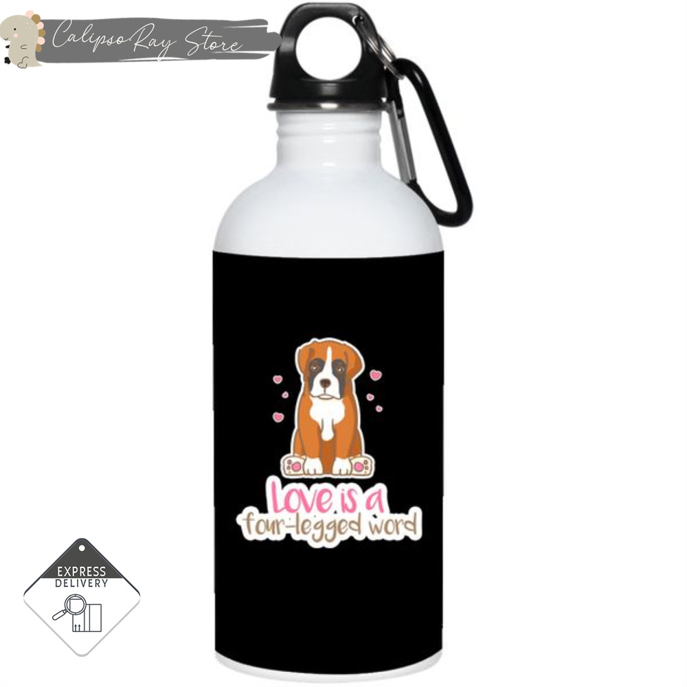 Boxer - Love Is A Four-legged Word Mugs.jpg