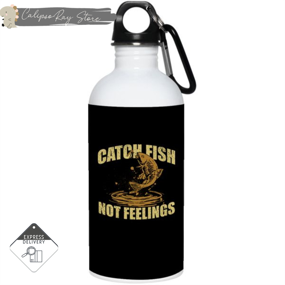 Catch Fish Not Feelings Mugs.jpg