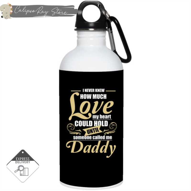 Daddy - I Never Knew How Much Love Mugs.jpg