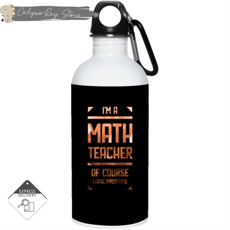 Im A Math Teacher Of Course I Have Problems Mugs Ver 1.jpg