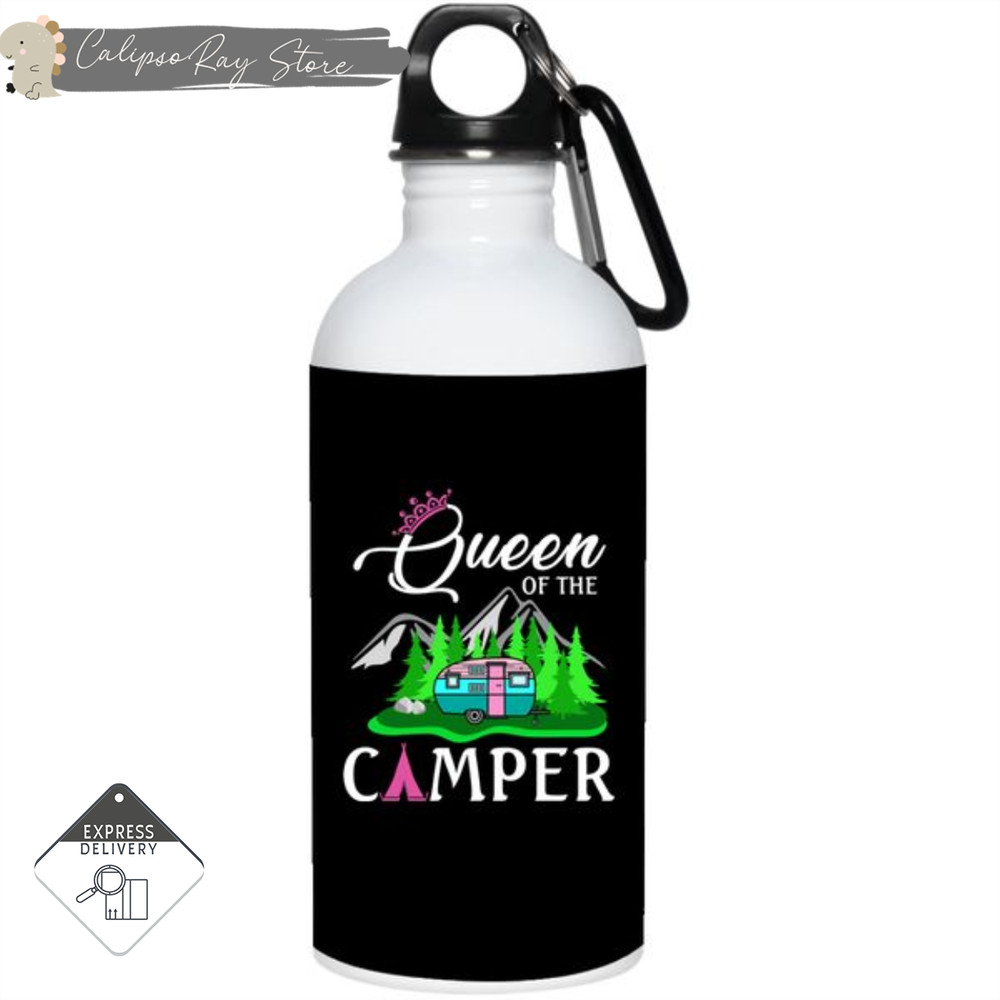 Queen Of The Camper Mugs.jpg