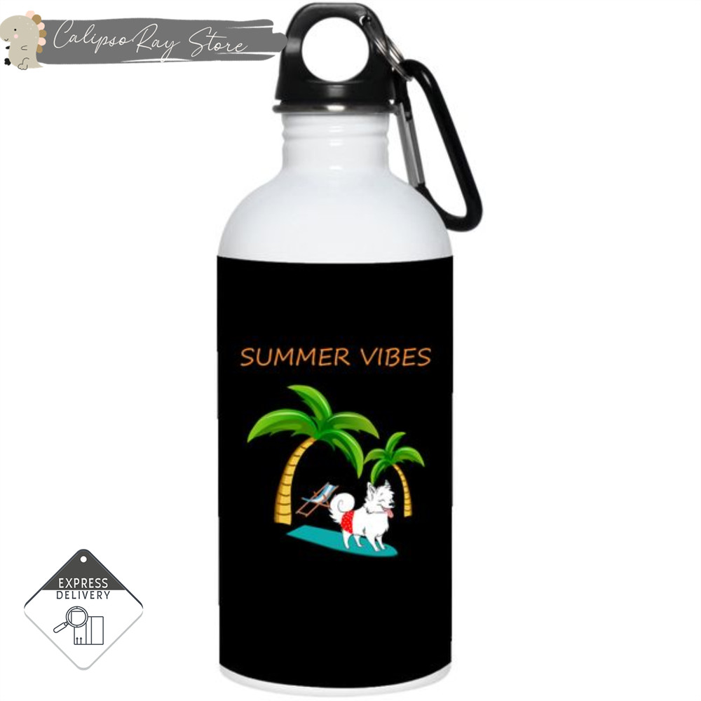 Samoyed - Summer Vibes Mugs.jpg