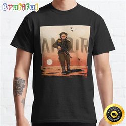 andor chipi disney star wars original series andor unisex t-shirt