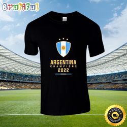 argentina champions fifa world cup 2022 shirt
