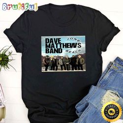 dave matthews band tour 2023 t shirt