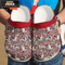 Basset Hound Pattern Crocs Classic Clogs Shoes - 365crocs.jpg