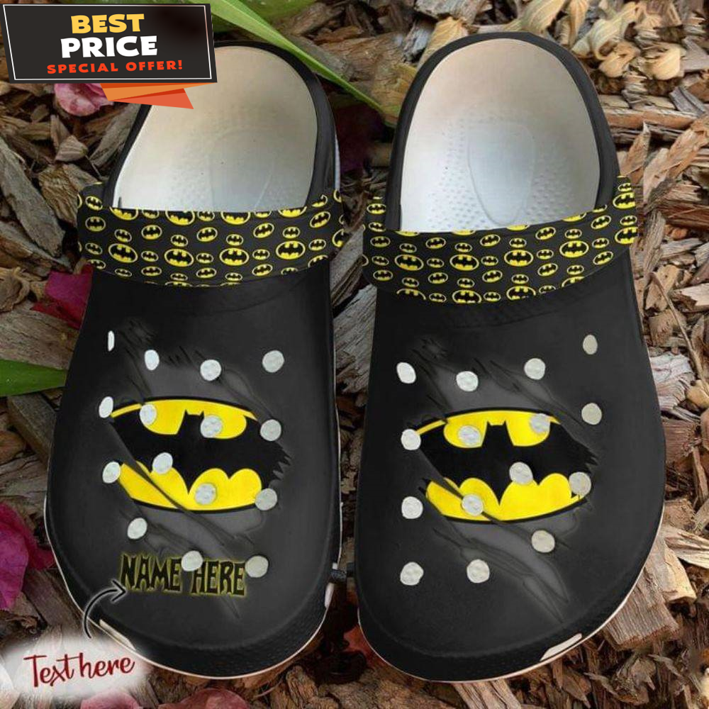 Batman Crocs Clog Shoes - 365crocs.jpg