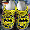 Batman Pow Movie Themed Comfortable Footwear Crocs Clogs Series - 365crocs.jpg