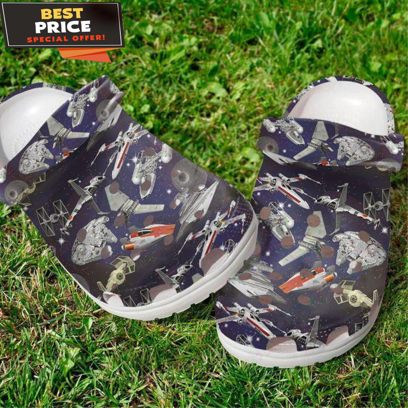 Battle Ships Crocs Classic Clogs Shoes - 365crocs.jpg