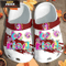 Be Kind Rainbow Custom Crocs Classic Clogs Shoes Autism Awareness Outdoor Crocs Classic Clogs Shoes - 365crocs.jpg