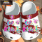 Be Kind Rainbow Custom Crocs Clog Shoes - Autism Awareness Outdoor Crocs Clog Shoes Birthday Gift For Men Women - 365crocs.jpg