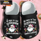 Be Nice To The Custodian Santa Is Watching Christmas Crocs Clog Shoes - 365crocs.jpg
