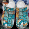 Beach Sand Beach Crocs Classic Clogs Shoes - 365crocs.jpg