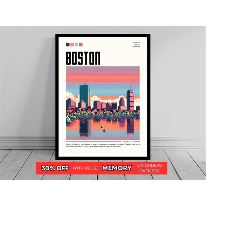 MR-29112023103517-boston-pixel-art-print-boston-wall-art-decor-boston-image-1.jpg