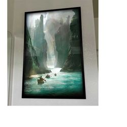 l0rd 0f the rings poster set minimalist fellowship of the ring mordor lotr art decor wall decor inspired lotr hobbit sil