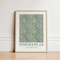 christian digital wall art, minimal religious home decor, modern faith poster, boho bible verse print, be still, william