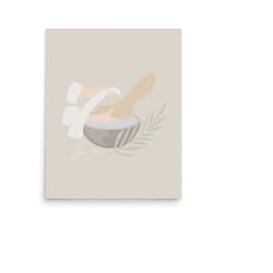 poster jesus washing feet poster, last supper bible art christian minimalist modern bible verse jesus print wall art bib