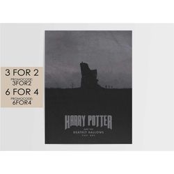 harry potter and the deathly hallows – part