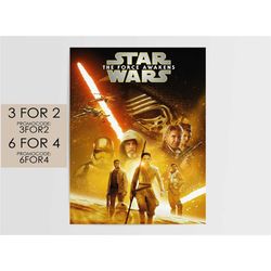 star wars: episode 7 – the force awakens