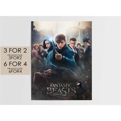 fantastic beasts and where to find them 2016