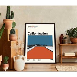 californication dramatic poster, californication movie, tom kapinos film,