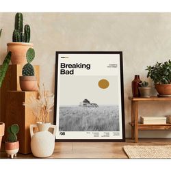 Breaking Bad Movie Poster, Breaking Bad Poster, Colin