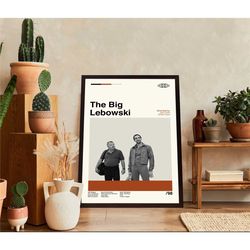 the big lebowski - coen brothers - movie