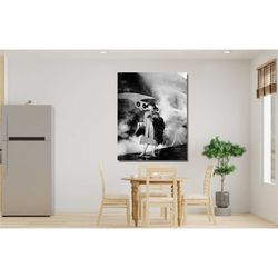 audrey hepburn photo print, audrey hepburn vintage photograph